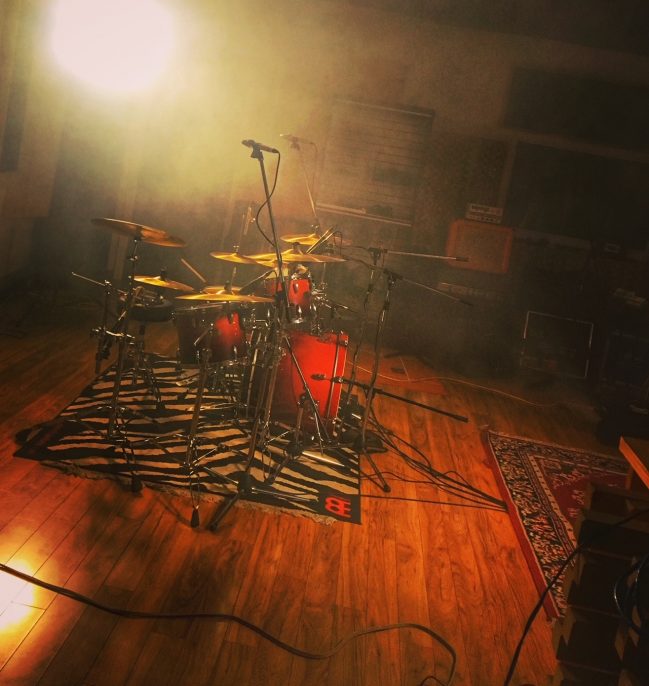 Studio A Drums
